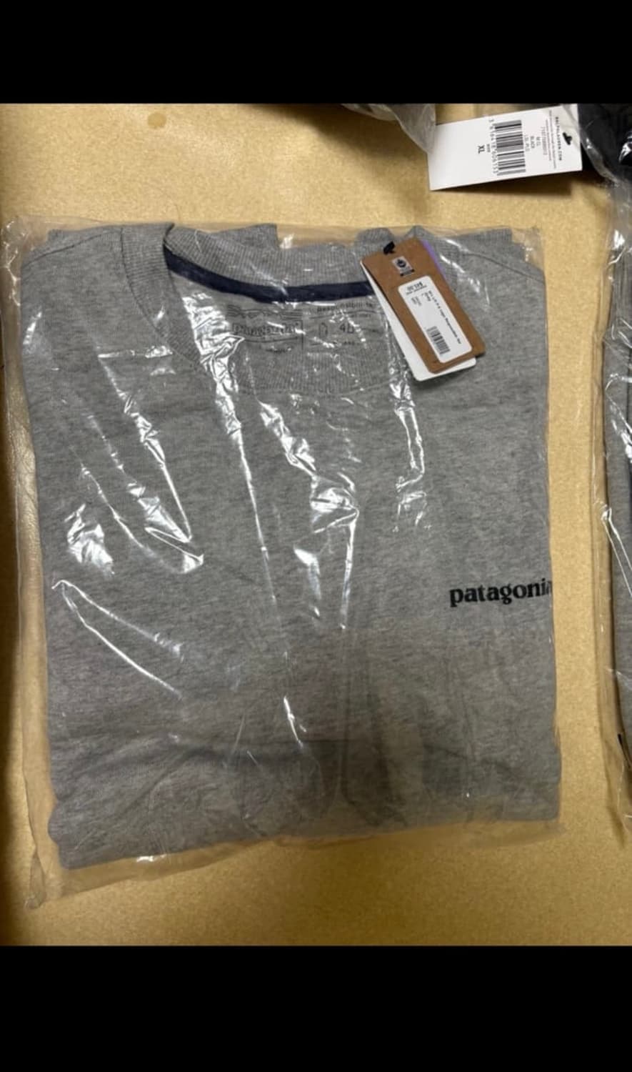 파타고니아 맨투맨 상품이미지1