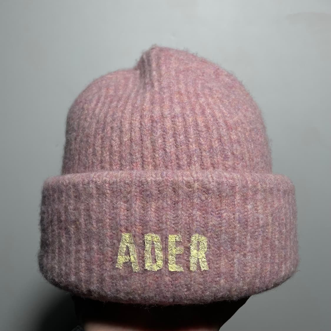 Ader error 아더에러 마스크 비니 상품이미지2
