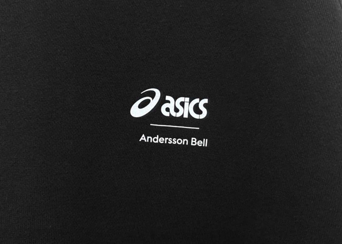 아식스 앤더슨벨 콘트라스트 스웻셔츠 상품이미지3