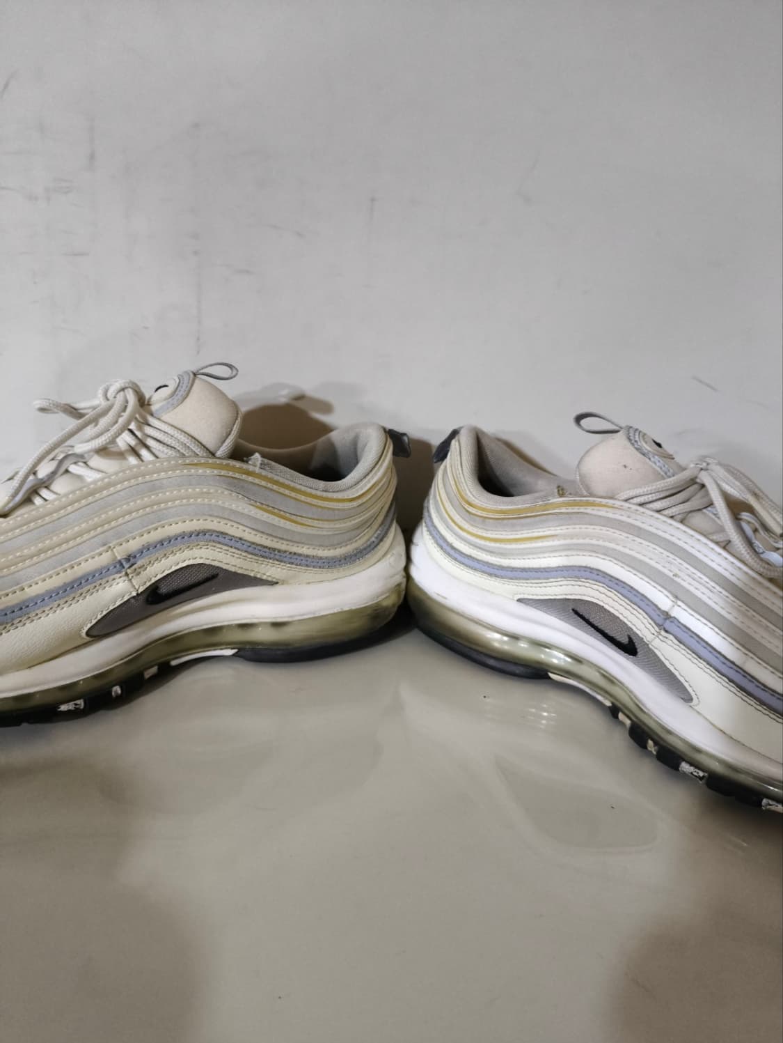 255mm 나이키 에어맥스 97 에센셜 운동화  상품이미지7