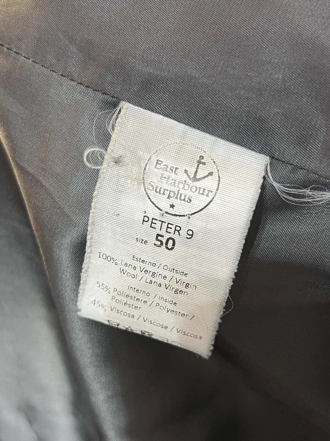 이스트하버서플러스 코트 상품이미지3