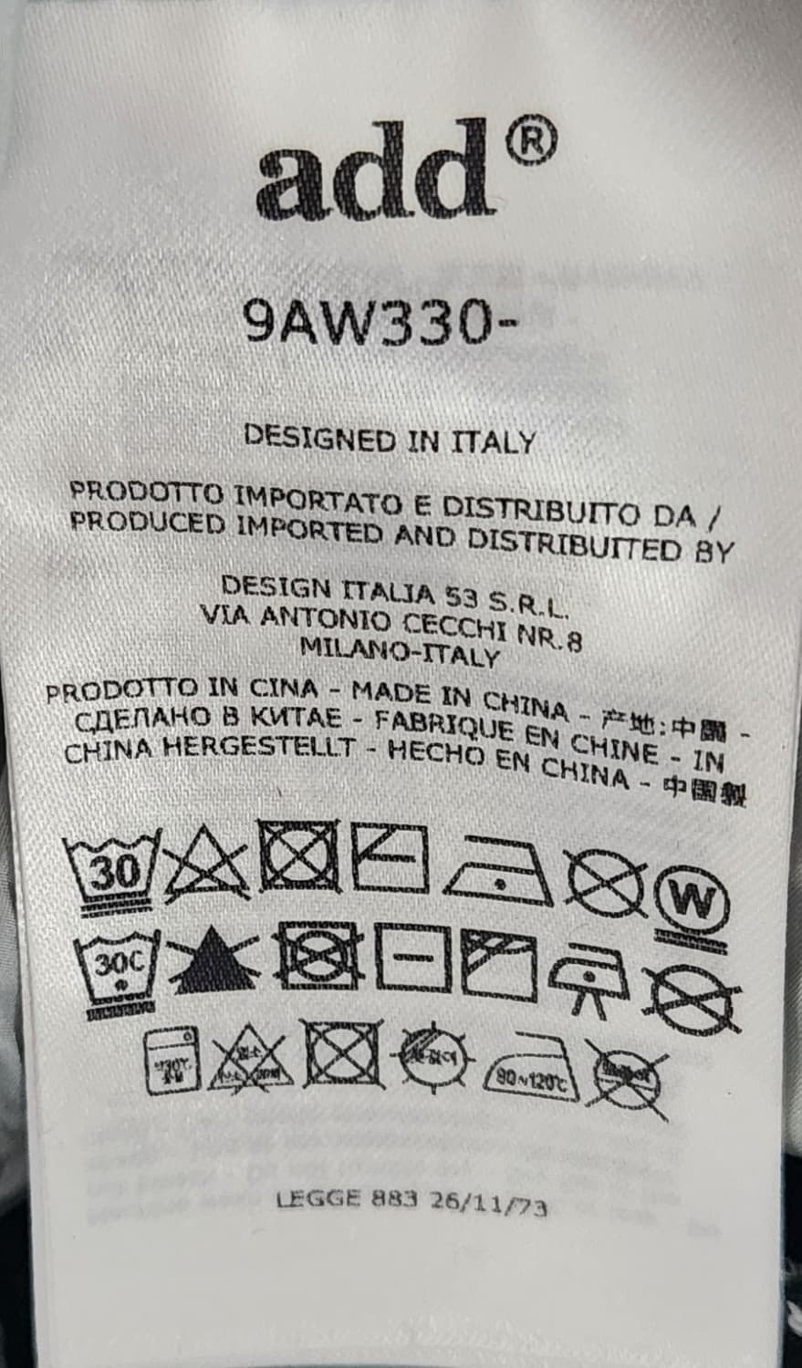 에드 에이디디 ADD 여성 경량다운점퍼 46 상품이미지9