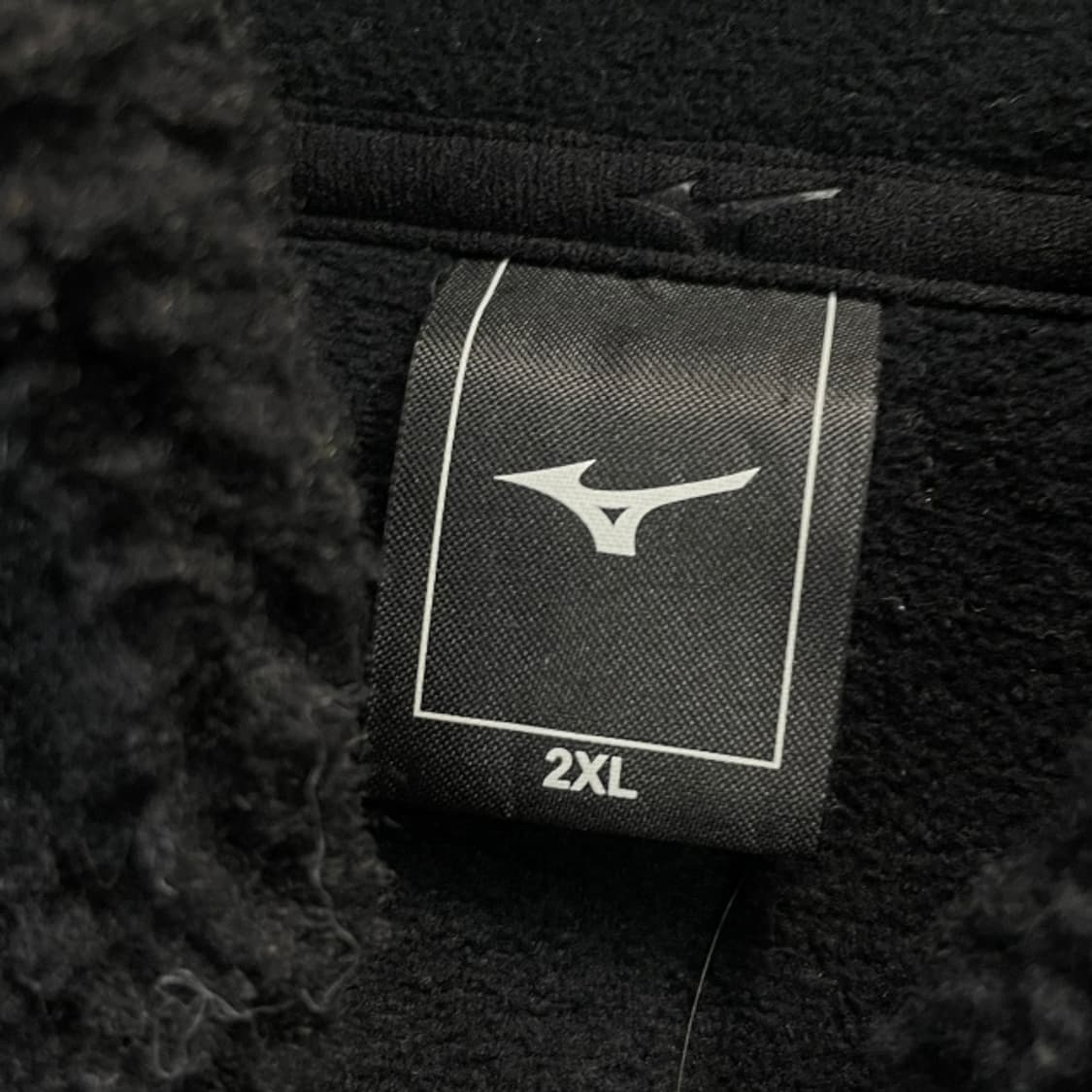 105 미즈노 풀오버 플리스 자켓  상품이미지3