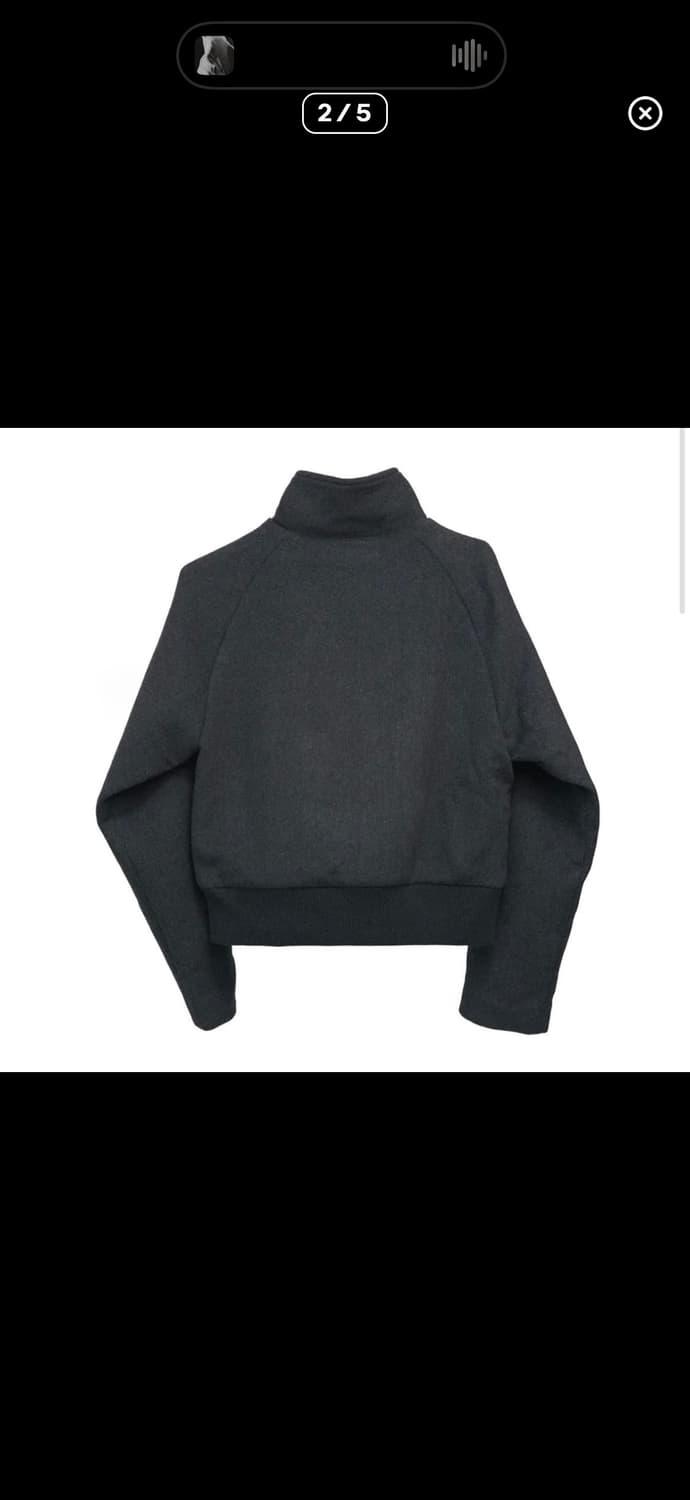 ISHIl clubman- tsorf wool jacket 울 자켓 상품이미지3