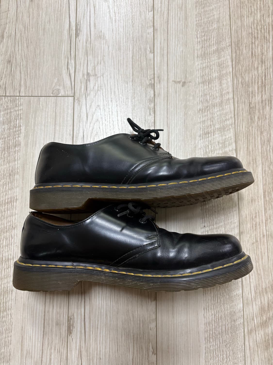 닥터마틴 1461 3홀 스무스 270 상품이미지3