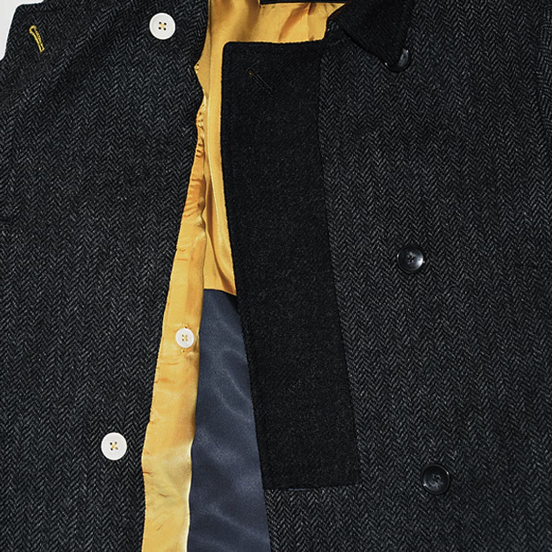 Paul Smith BLACK 울코트 상품이미지6