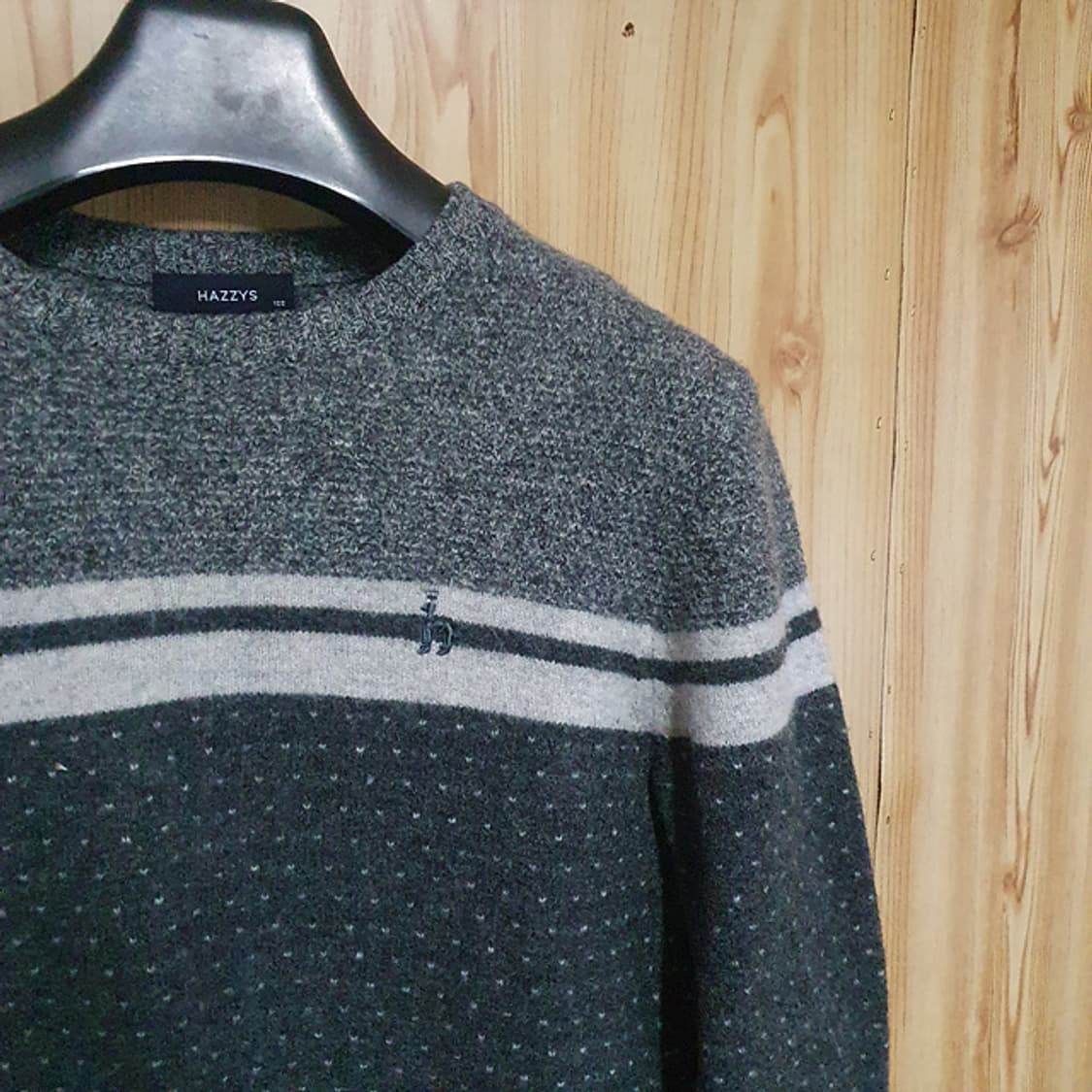 헤지스 니트 100 상품이미지2