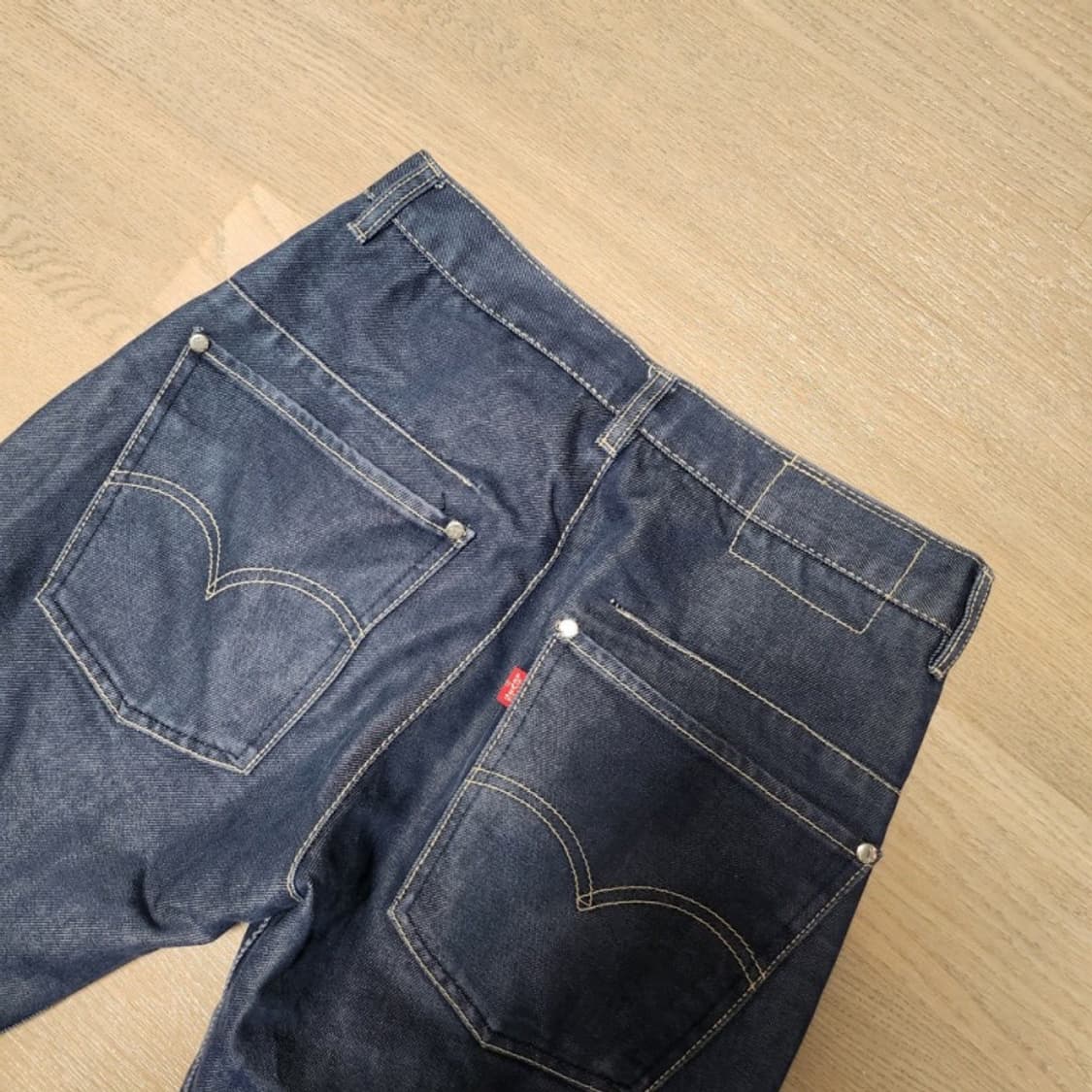 리바이스 엔진 엔지니어드진 청바지 30x30 상품이미지5