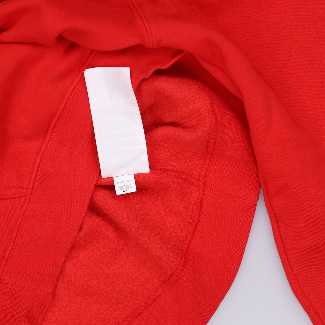 S 나이키 저스트 두잇 후드티 0410H1 상품이미지4