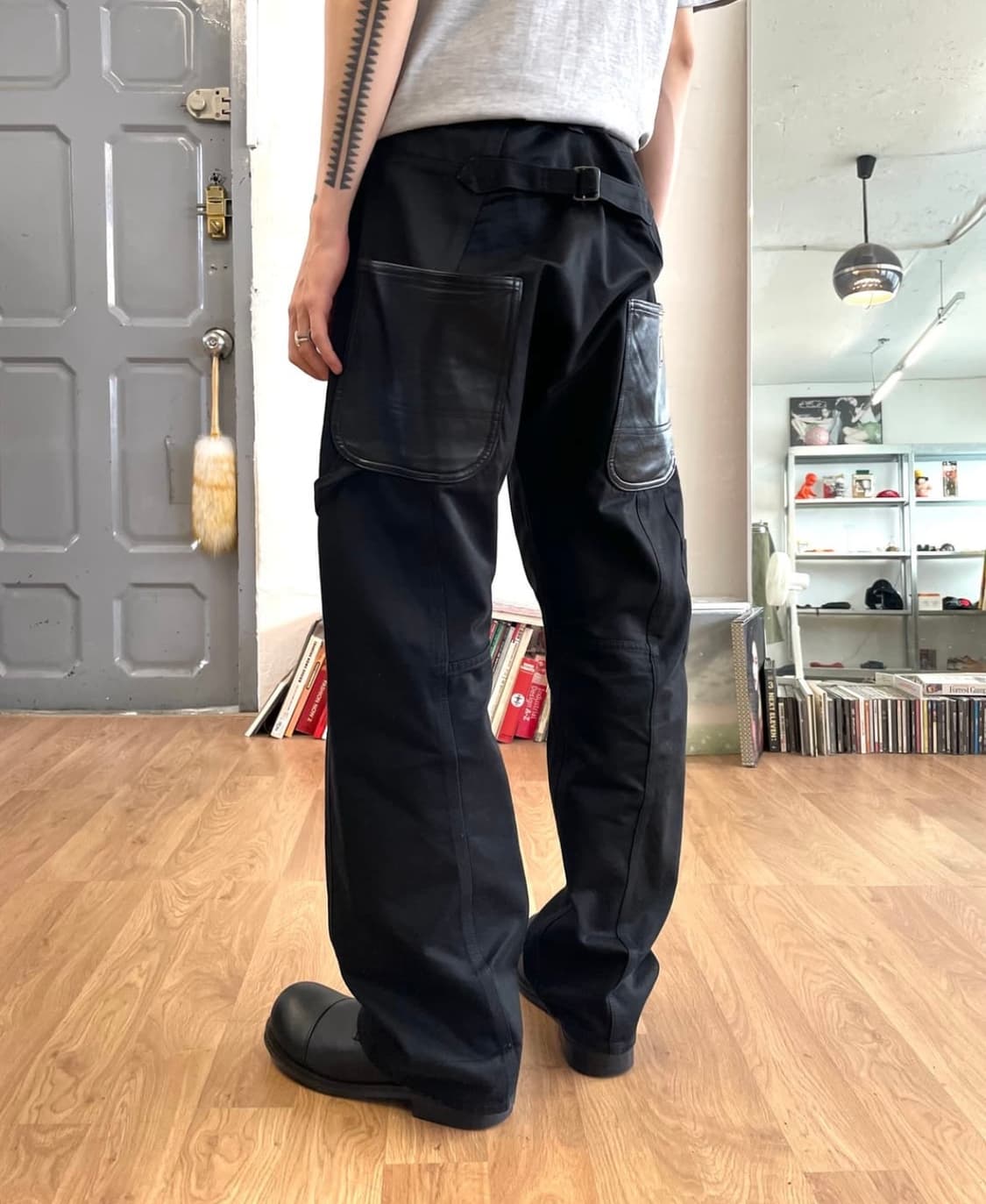 준야와타나베 칼하트 카펜터 팬츠 상품이미지2