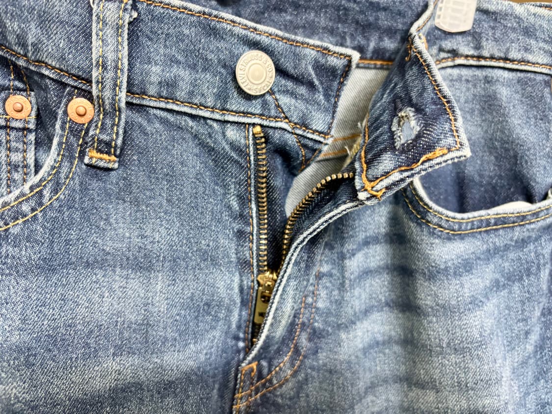 리바이스 511 데님 청바지 28 스트레치 상품이미지5