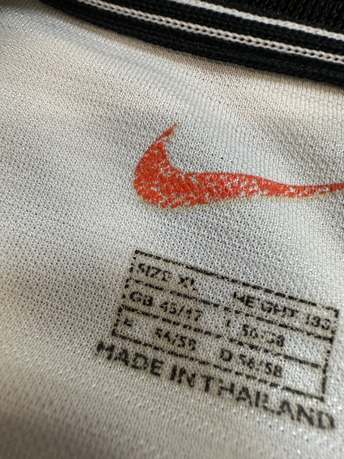 나이키 nike 올드스쿨 져지 XL 상품이미지5