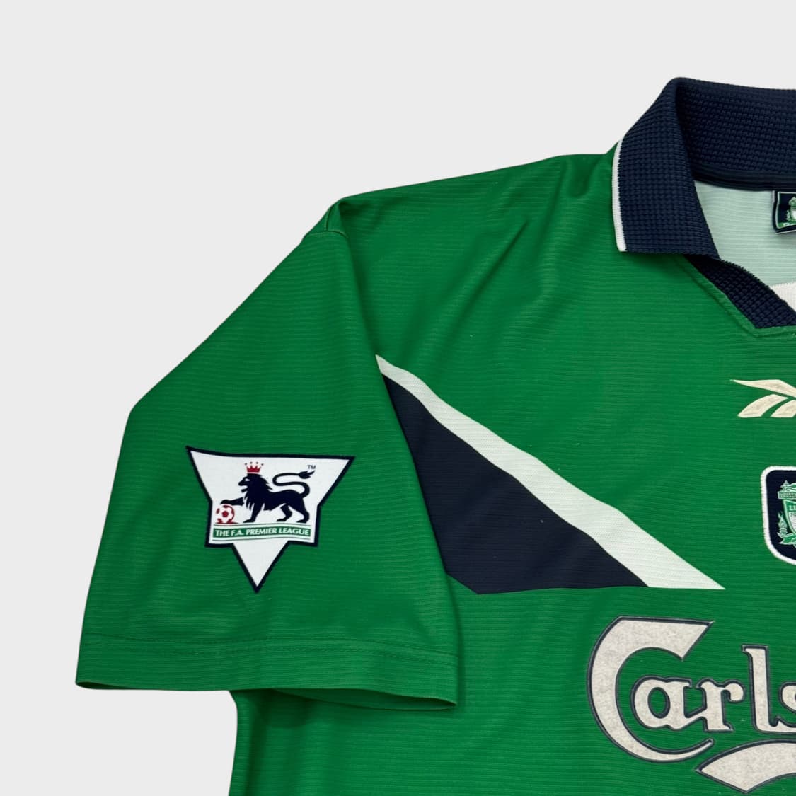 99-00 리버풀 어웨이 No.28 스티븐 제라드 상품이미지4