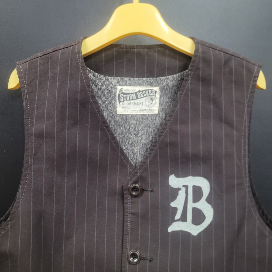 STORM BECKER 빈티지 아카이브 베스트 상품이미지2