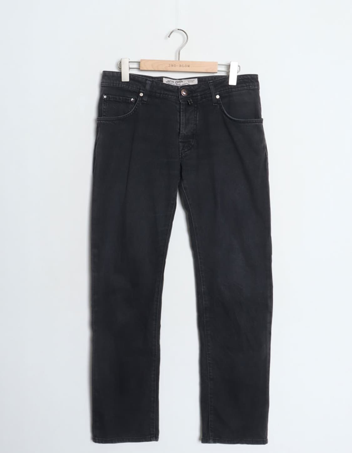 JACOB COHEN Slim-Fit Stretch Trouses 상품이미지1