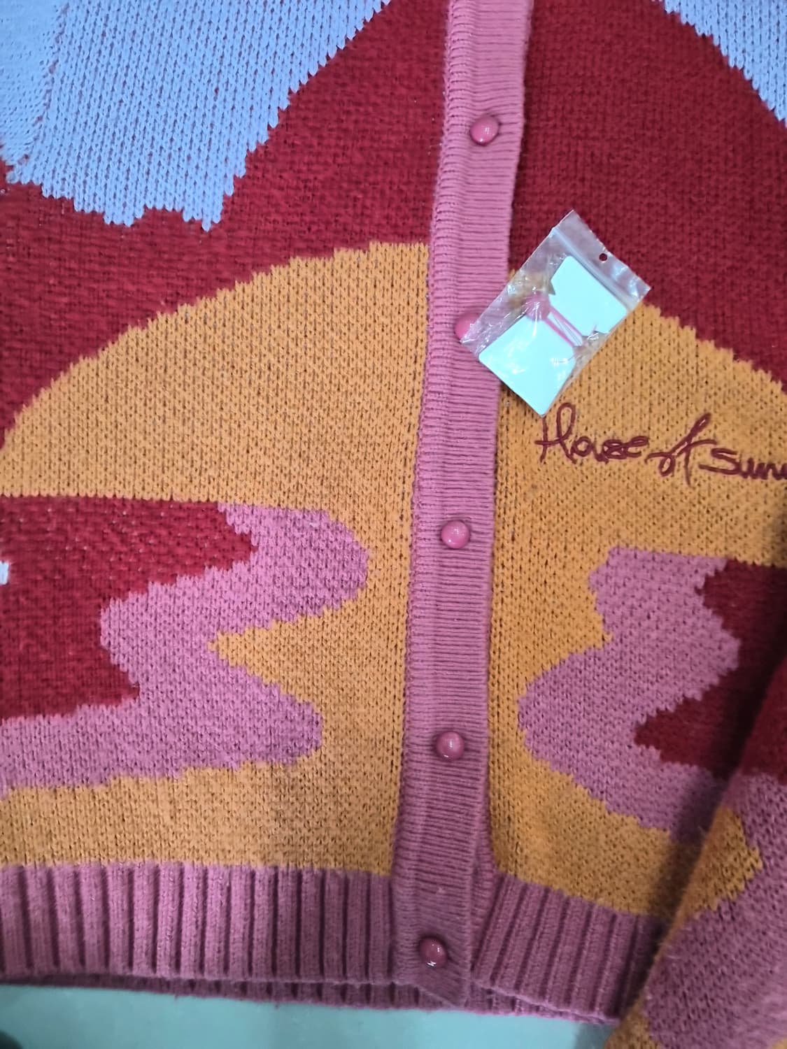 House of Sunny 선다운 트리퍼 가디건 상품이미지8