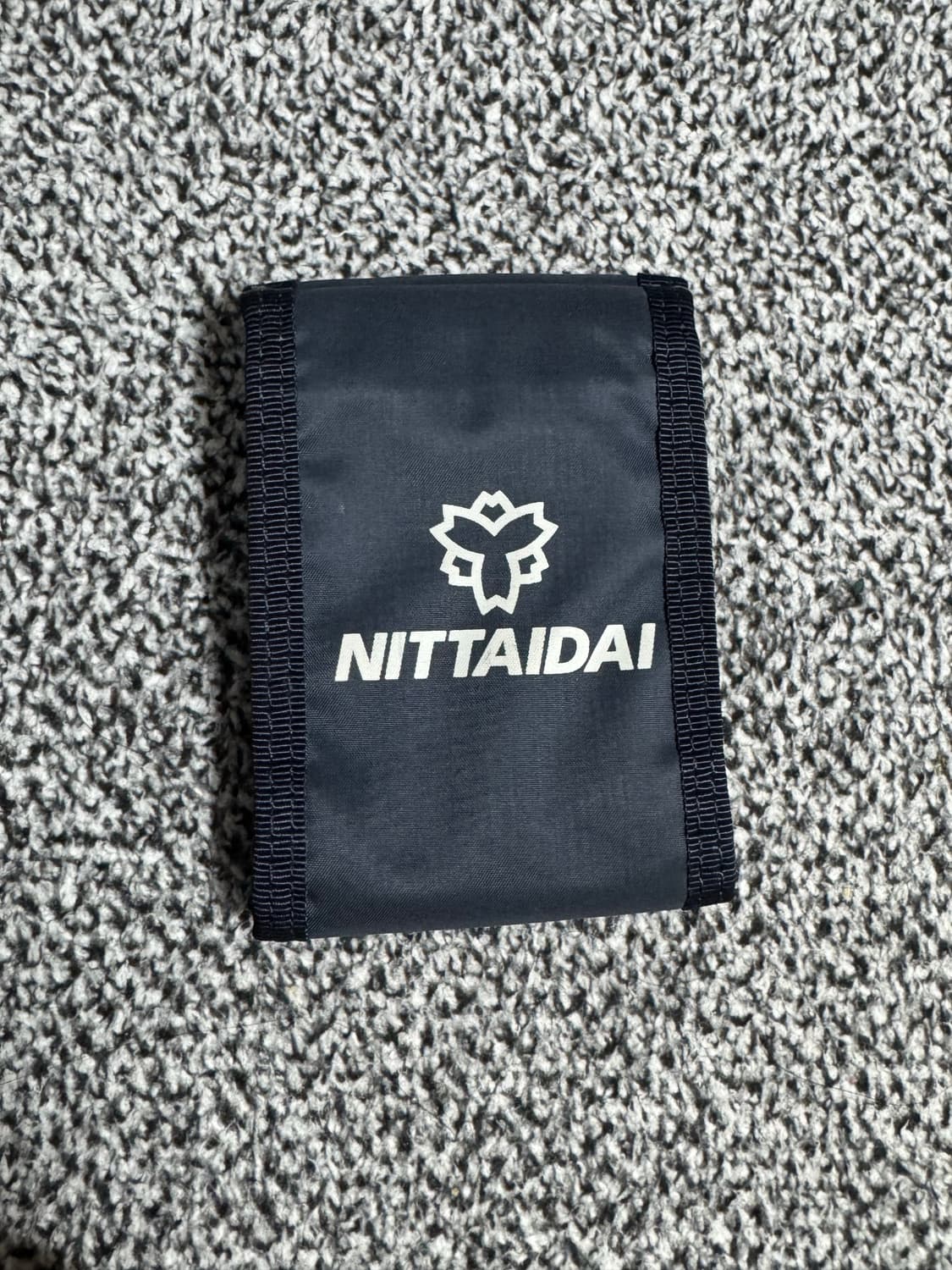 요시다포터X일본체육대학교 커스텀 굿즈 카드지갑 상품이미지2