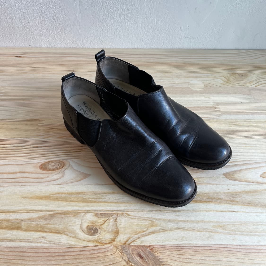 Margaret Howell Slip-on Loafer (~235) 상품이미지3