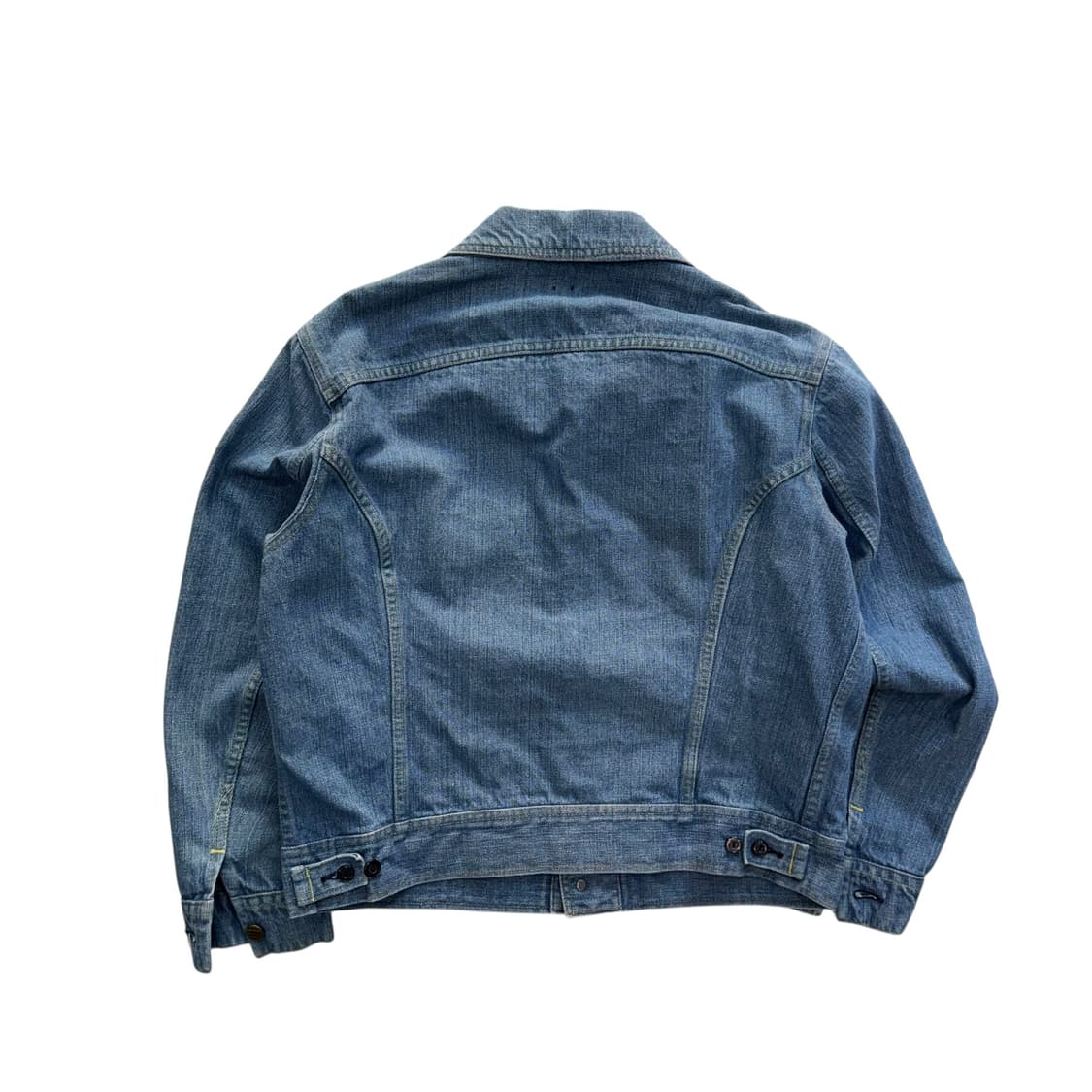 [103] 70's Lee 데님 트러커 자켓 상품이미지4