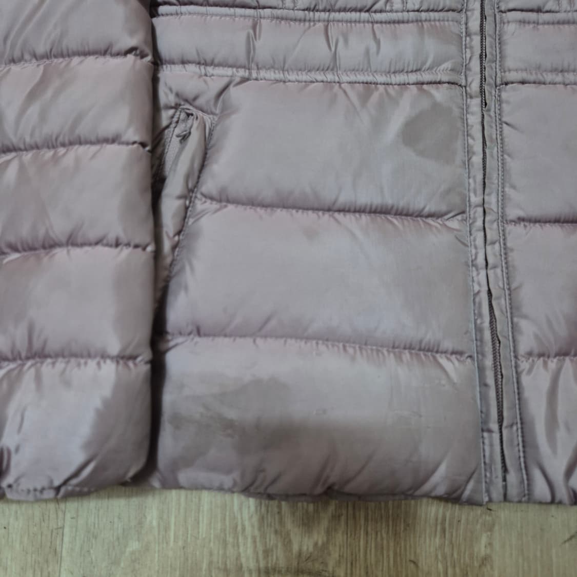 파리게이츠 여성 골프웨어 구스다운 패딩 점퍼 상품이미지4