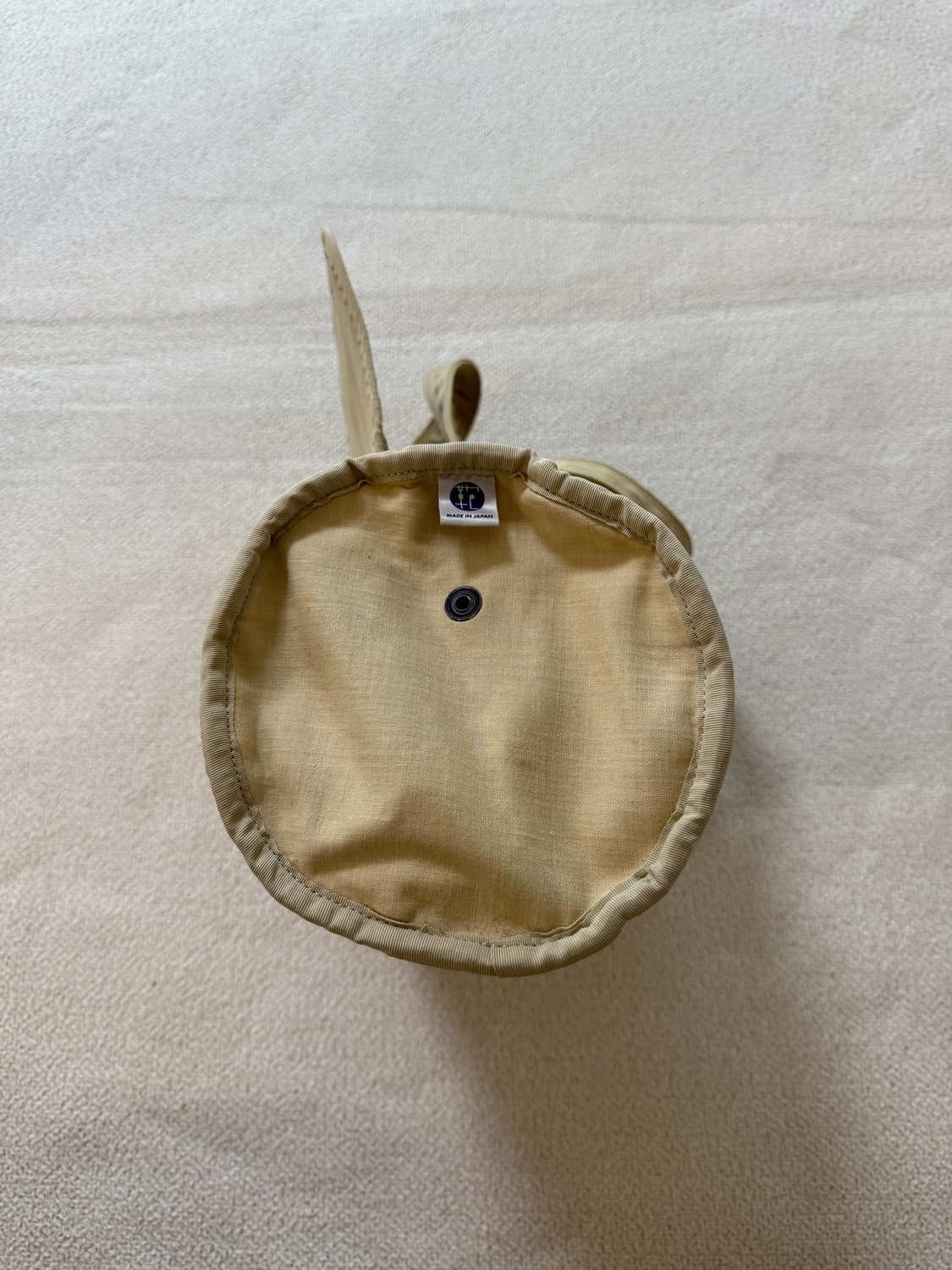 PORTER 포터 캔버스 더플백 L 베이지 색상 상품이미지6