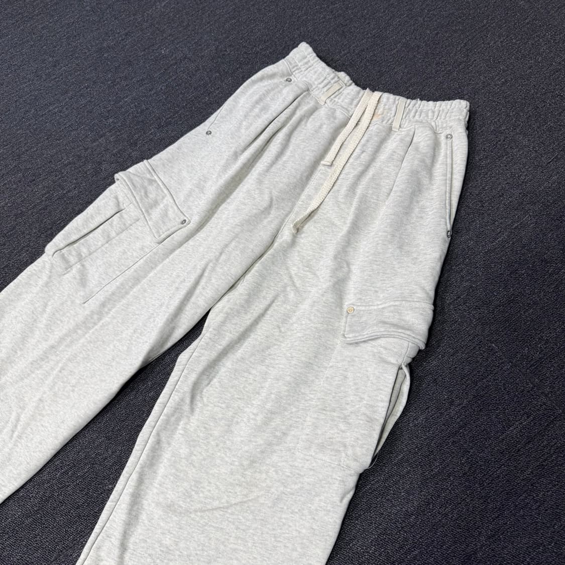 SATUR 세터 카고 트랙팬츠 상품이미지4