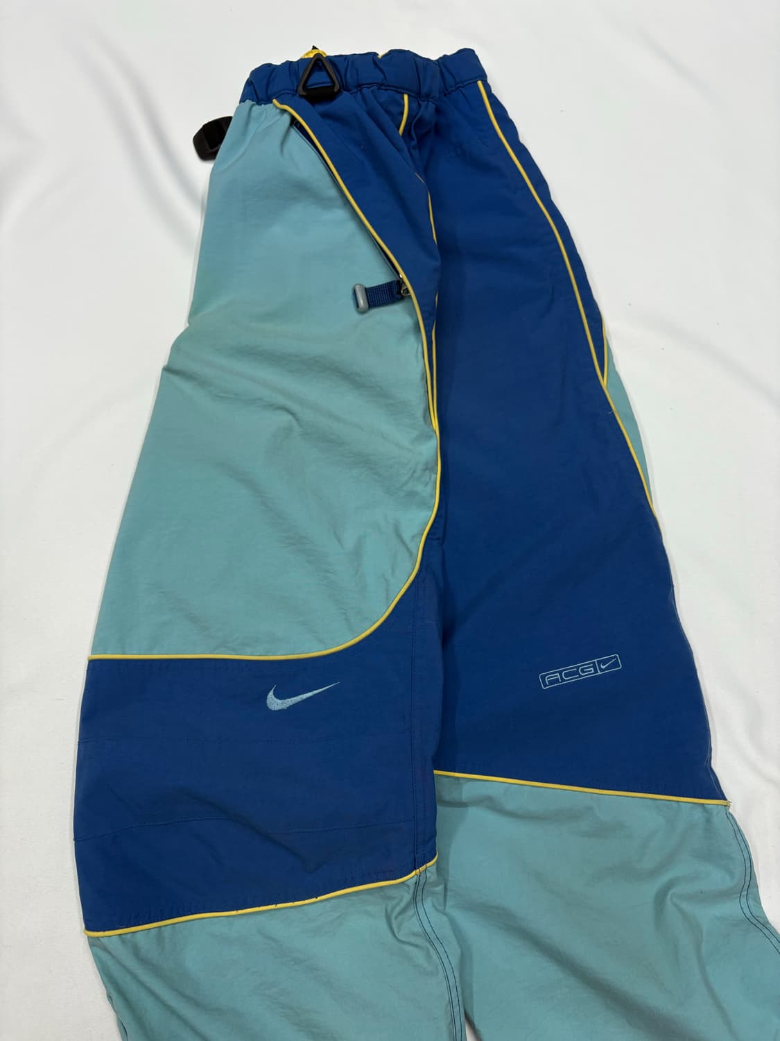 나이키 ACG 스우시 나일론 립스탑 스키 팬츠 상품이미지5