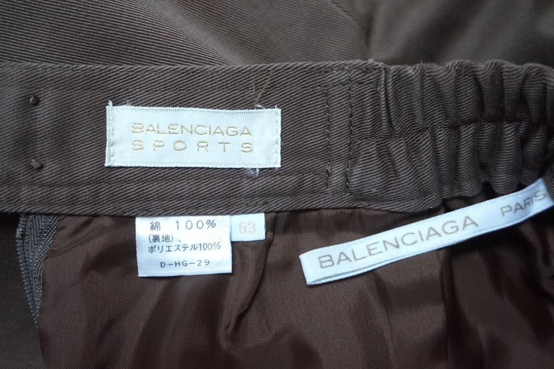 BALENCIAGA SPORTS 상품이미지8