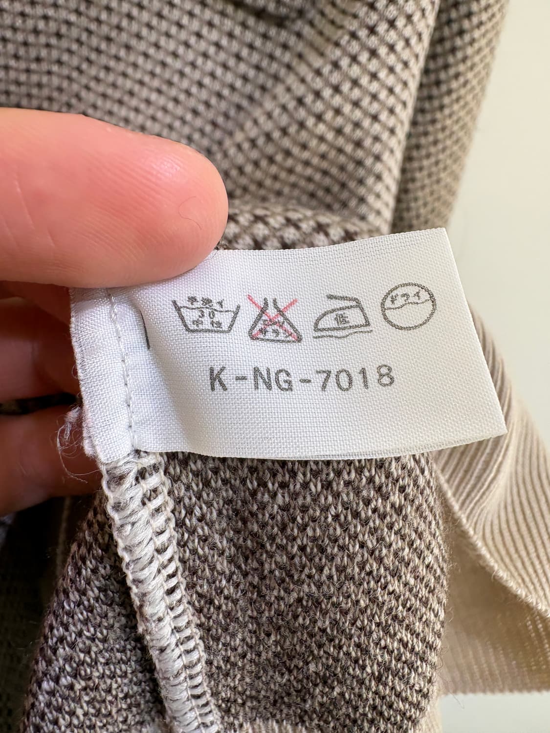 ROBINSON 니트 상품이미지7