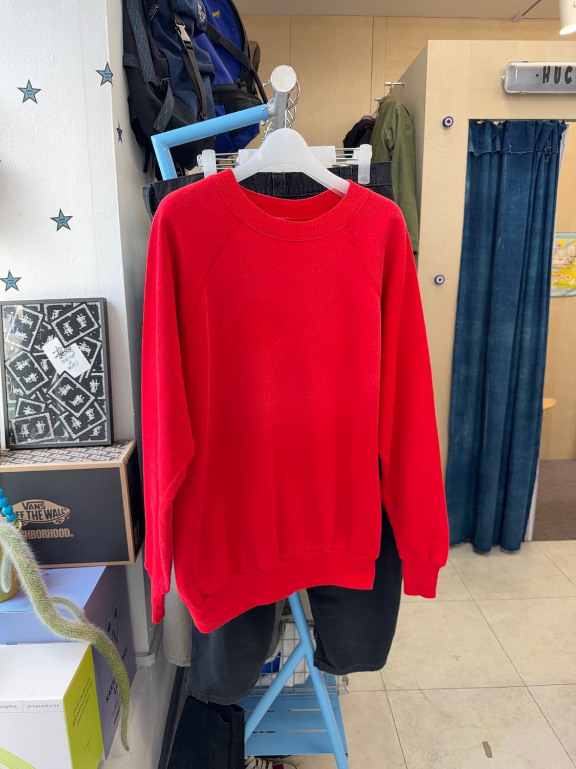 vtg sweat shirts 상품이미지3