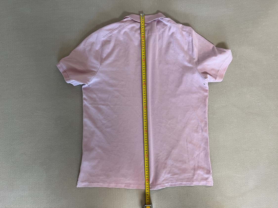 무료배송 - 나이키 PK 반팔티셔츠(라이트 마젠타) XL 상품이미지7