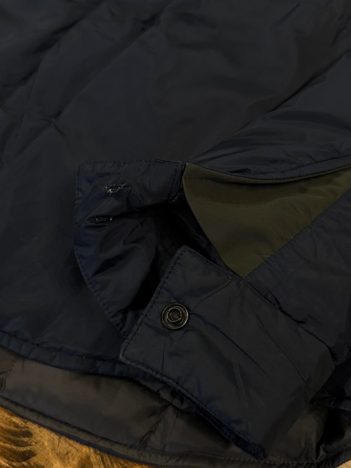 띠어리 블루종 슬림100 상품이미지9