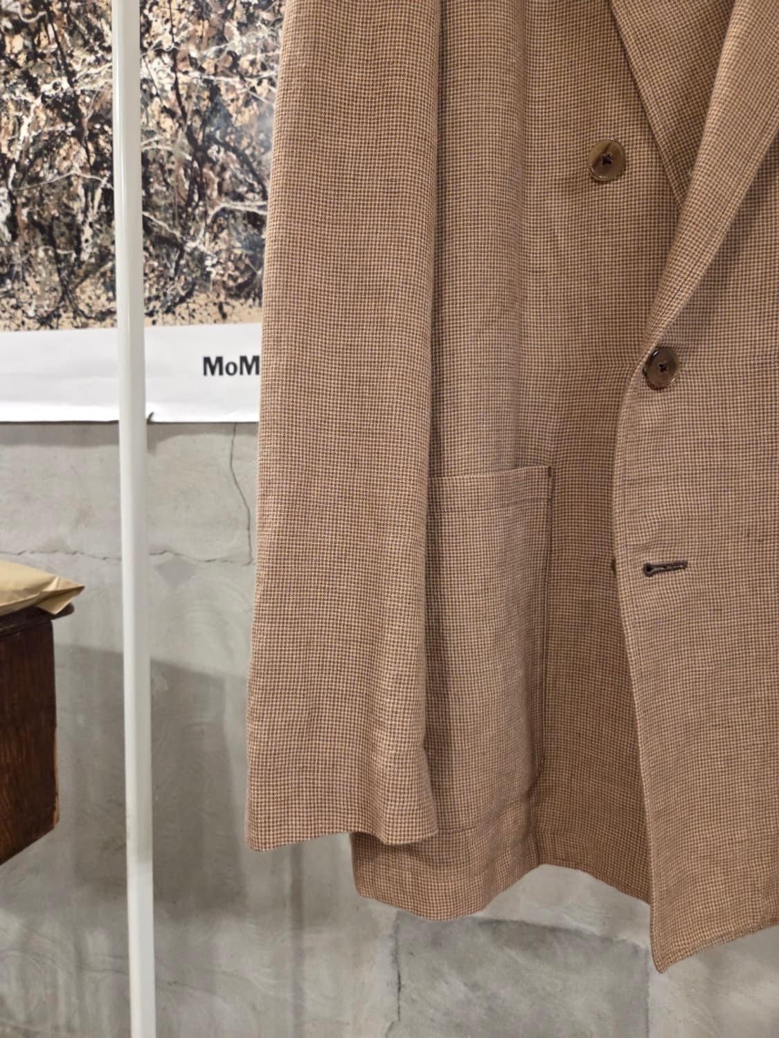 마카웨어 더블브레스티드자켓  상품이미지8