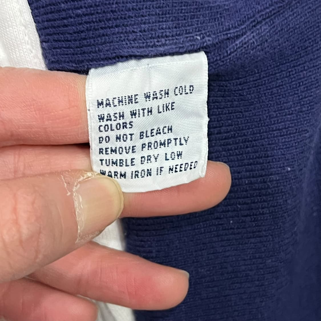 폴로 랄프로렌 반집업 스웻셔츠 s08536 상품이미지8