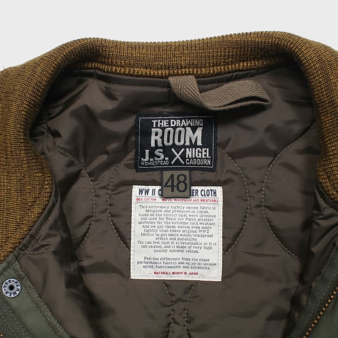 NIGEL CABOURN 상품이미지2