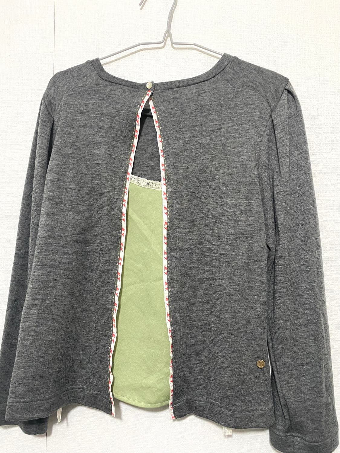 뮤베일 캐미솔 티셔츠 상품이미지10