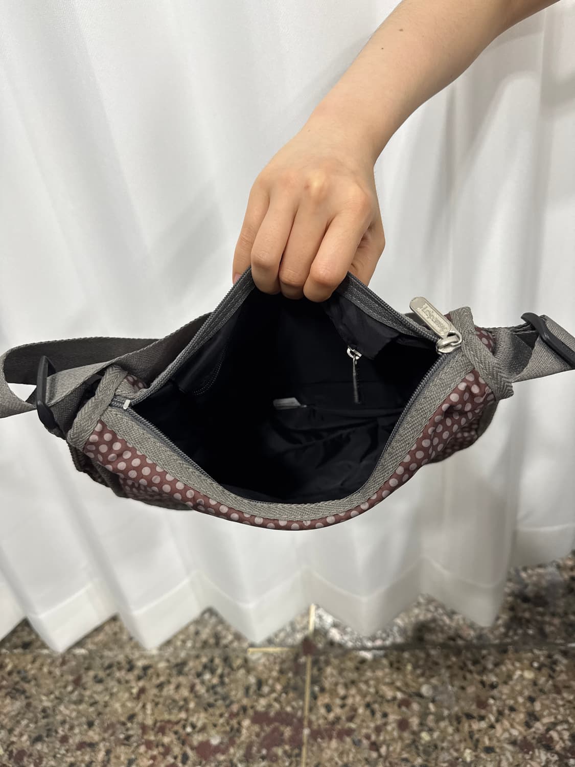 leportsac dot crossbag 상품이미지4