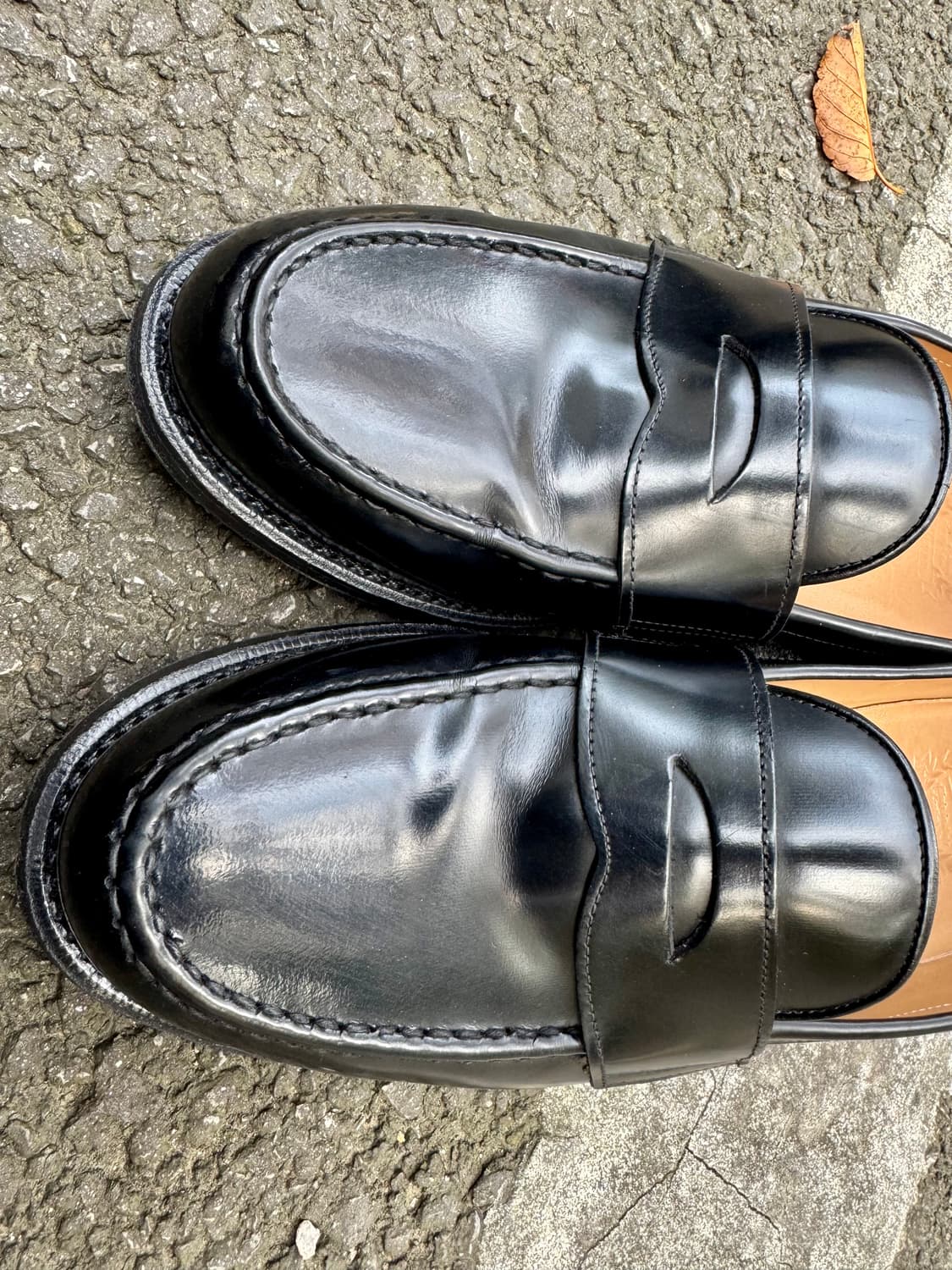 미라보로 페니로퍼(270사이즈) 상품이미지2