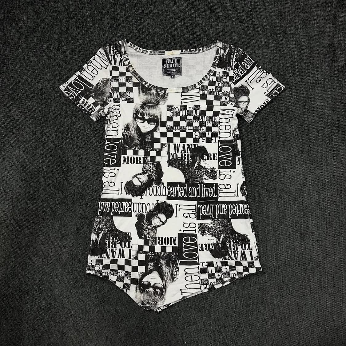 When love is all printing short 상품이미지1