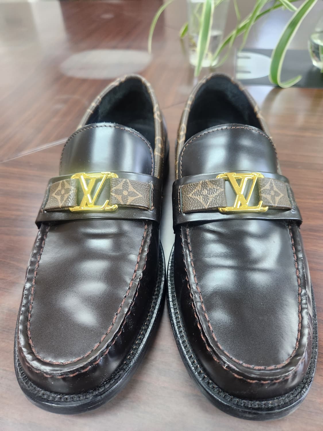 루이비통 메이저로퍼 브라운 250~255사이즈 상품이미지3