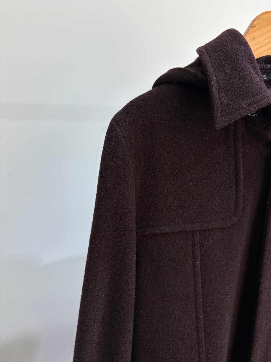 INED (Made in Japan) 코트 상품이미지3