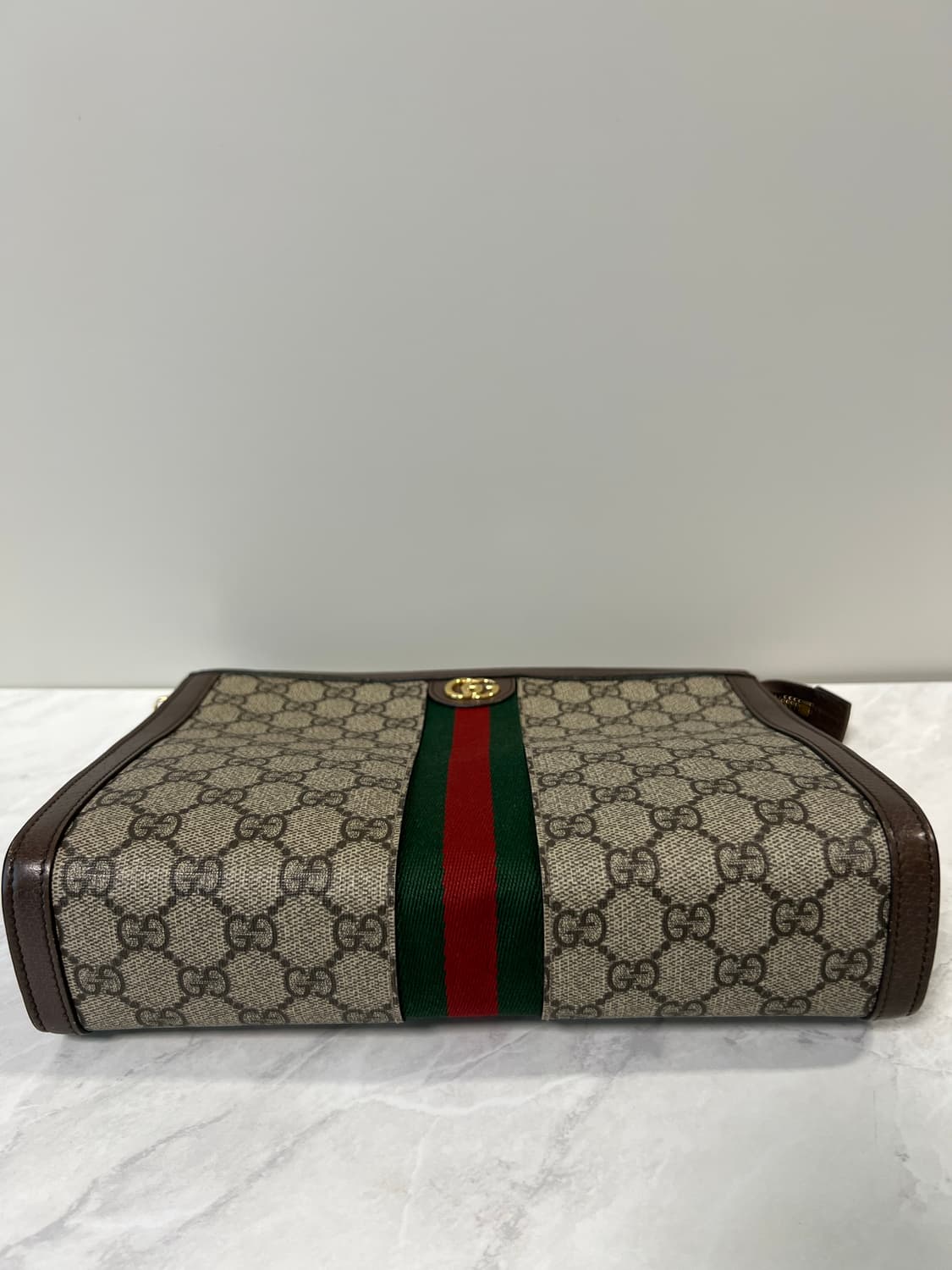 구찌 GG 수프림 오피디아 클러치백 625549 상품이미지3