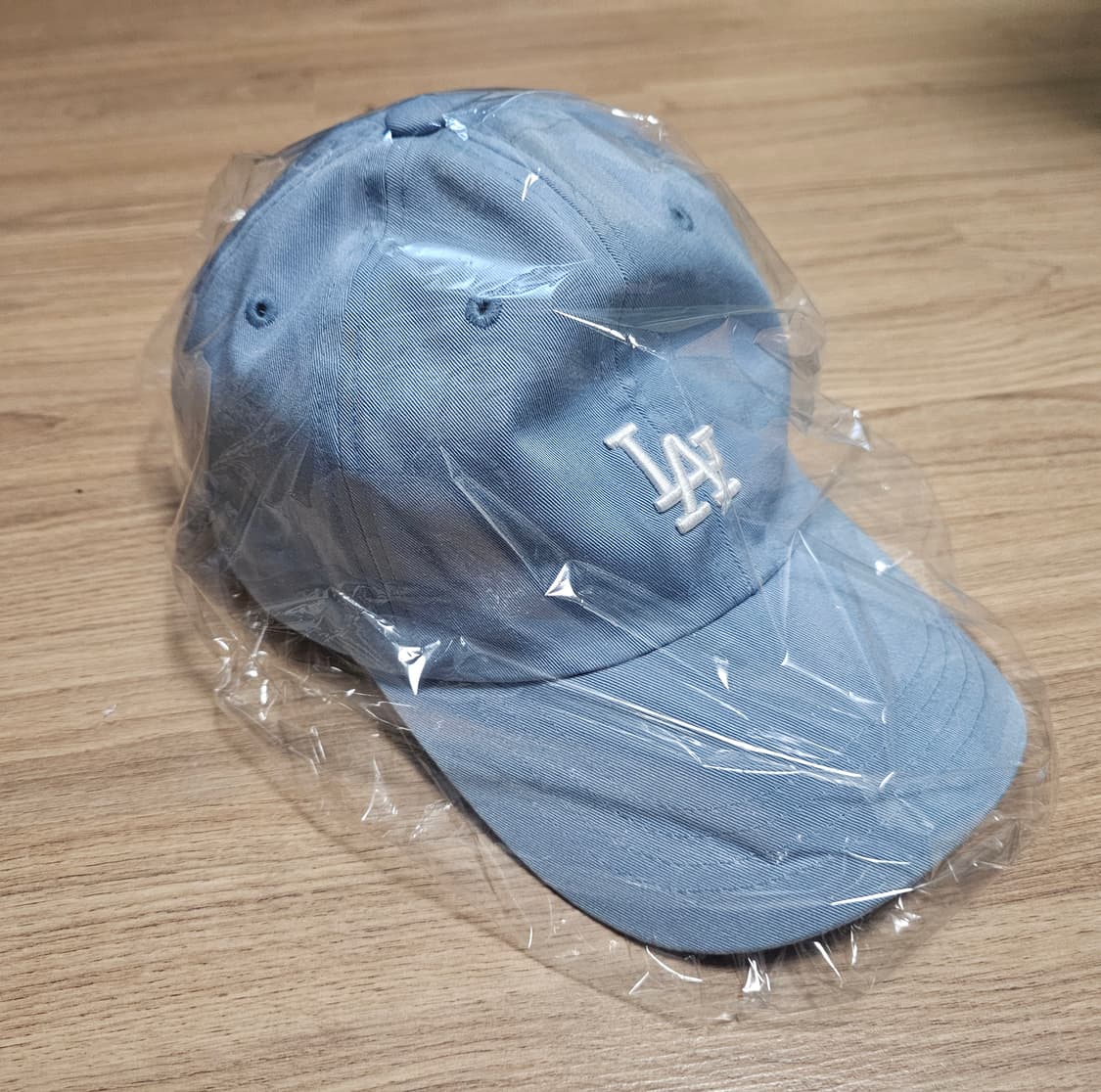 MLB LA 다저스 볼캡 하늘색 상품이미지1