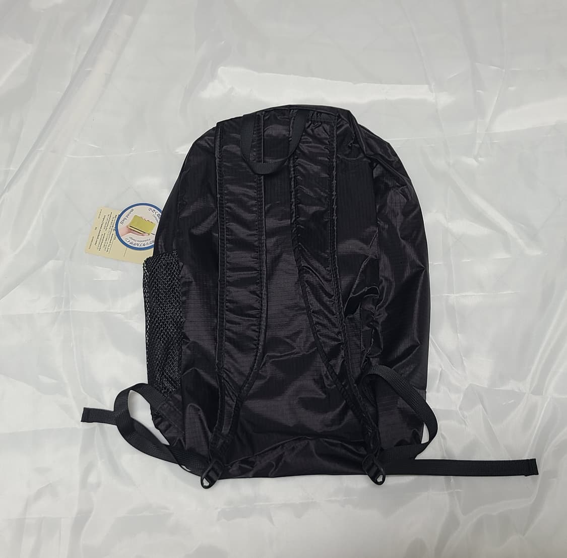 몽벨 포켓터블 라이트팩 10L / 13L 2종류 백팩 가방(새상품) 상품이미지8