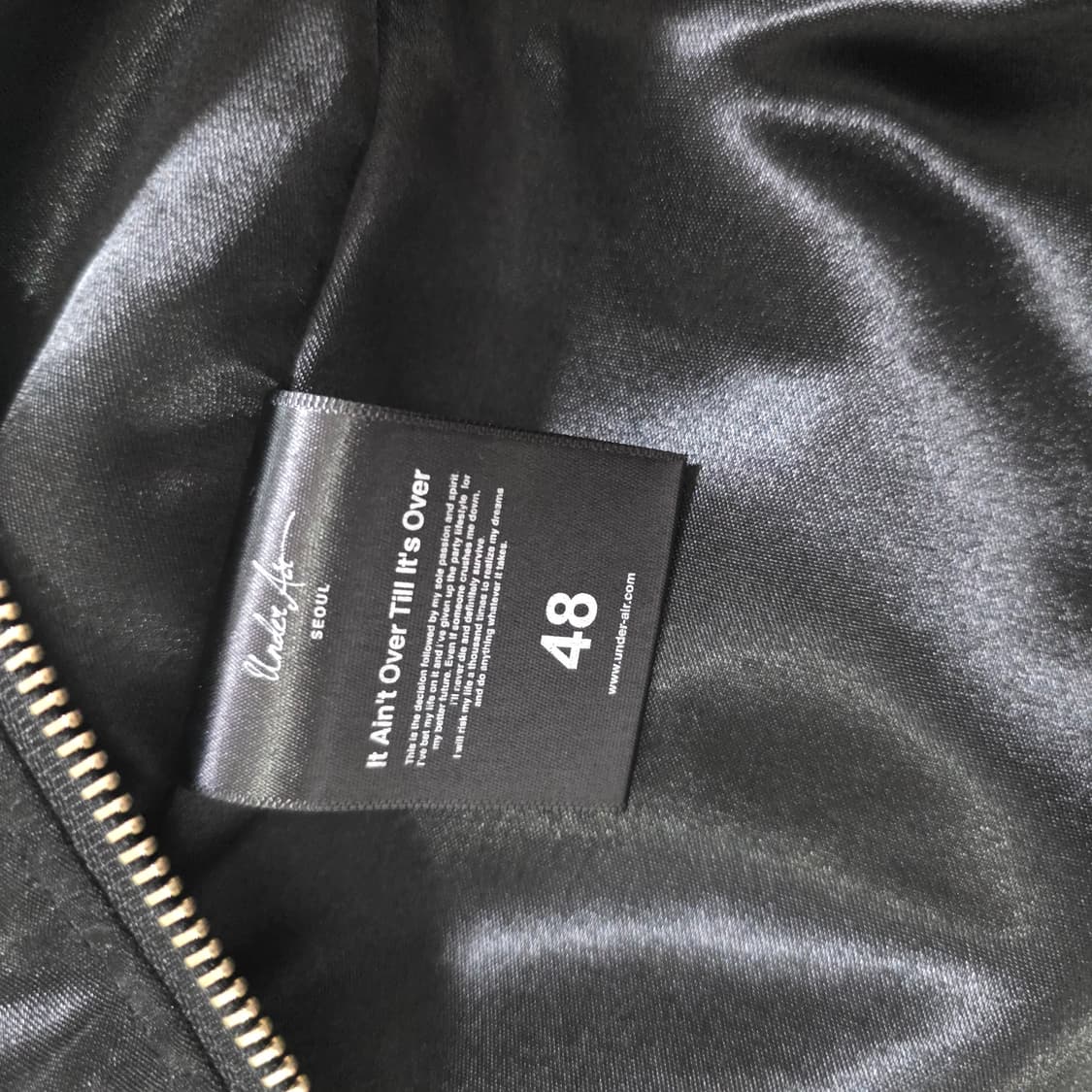 언더에어 드래곤 스카쟌 상품이미지4