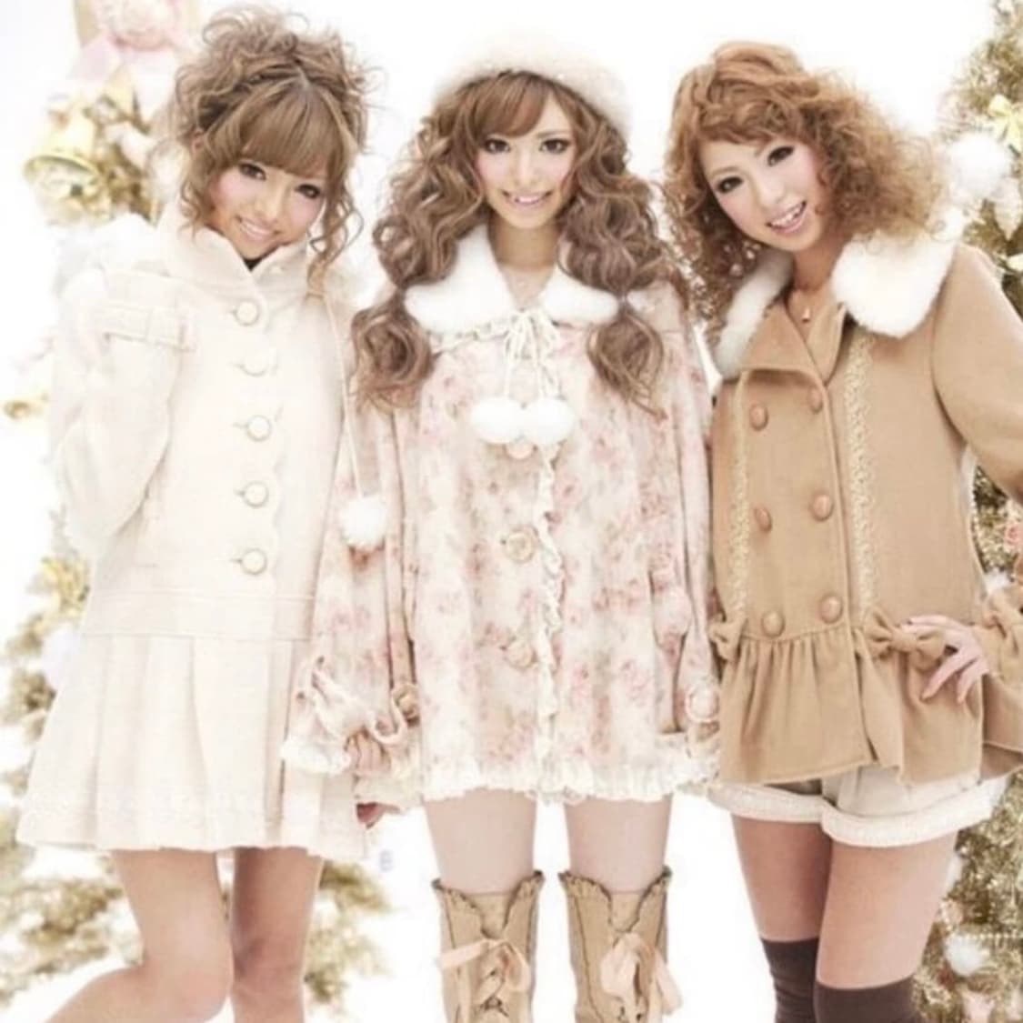 연락주세요 리즈리사 lizlisa 코트 히메갸루 라떼갸루 반코트 라떼코트 상품이미지2