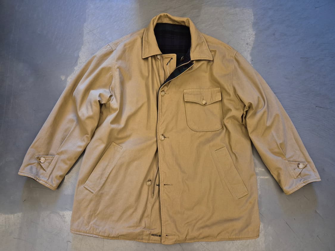 90s 폴로랄프로렌 리버시블 울 헌팅 자켓 상품이미지3