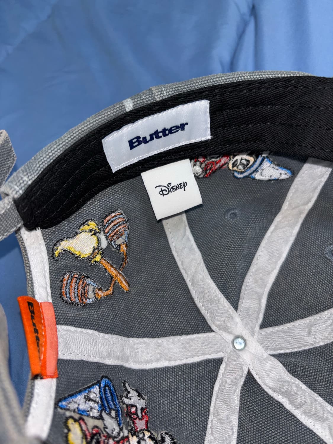 Butter Goods x Disney 캡모자 상품이미지6