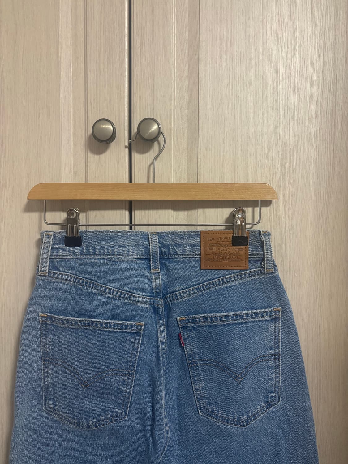 Levi’s 70s HIGH SLIM STRAIGHT (26) 상품이미지2