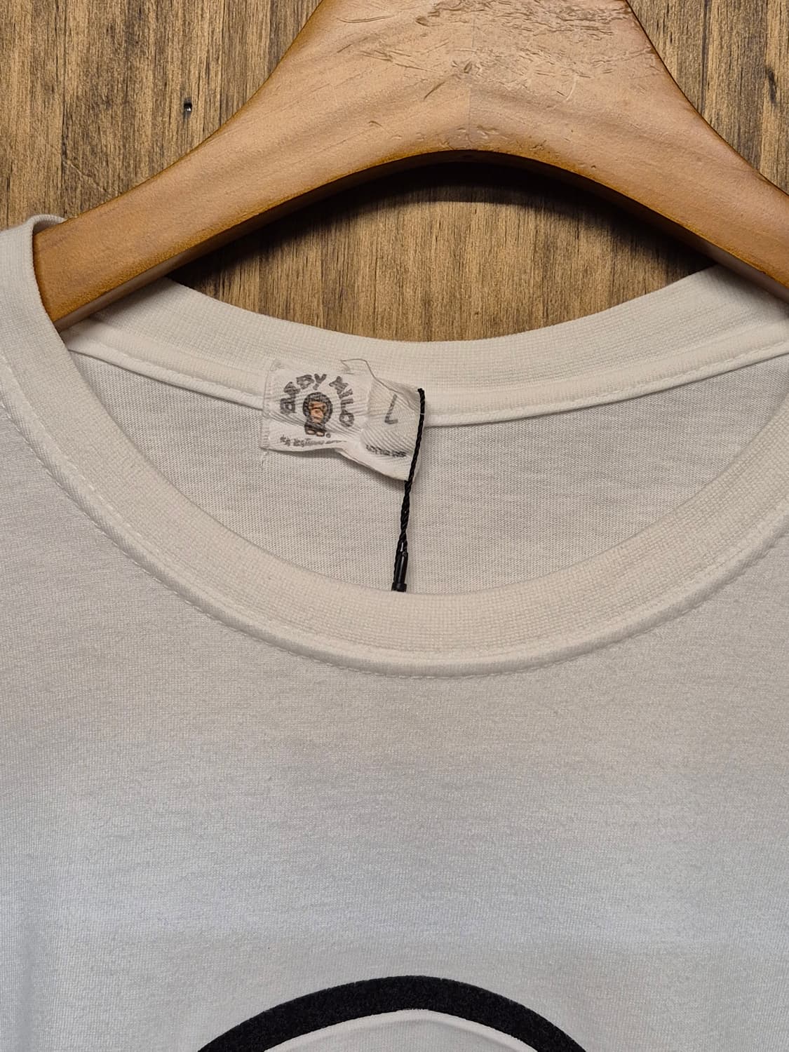 BAPE SOLDIER BABY MILO T-SHIRT 상품이미지6